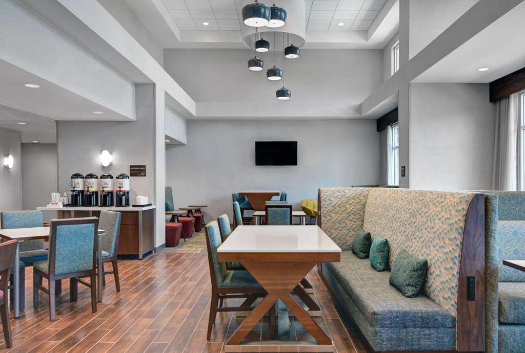 Hampton Inn And Suites Macclenny I-10 Interior foto